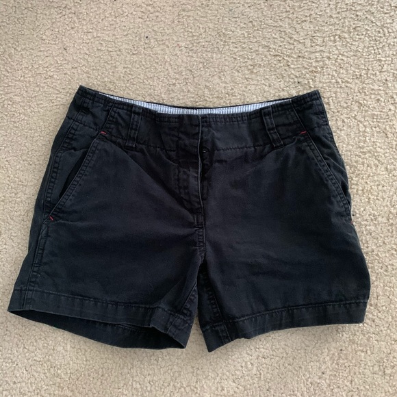 High waisted Tommy Hilfiger mom-esque shorts - Picture 4 of 4